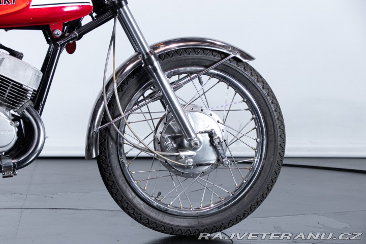 Kawasaki Ostatní modely MACH III 500 1970