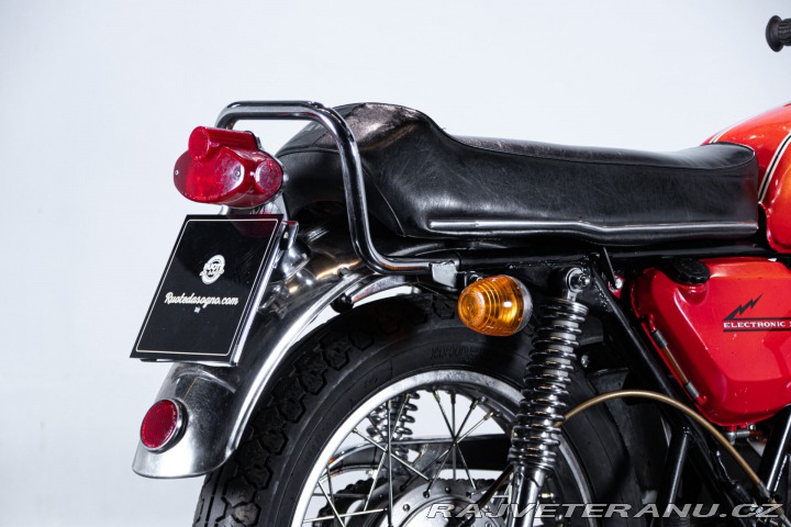Kawasaki Ostatní modely MACH III 500 1970