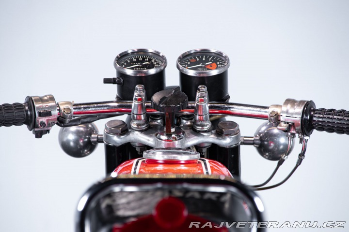 Kawasaki Ostatní modely MACH III 500 1970