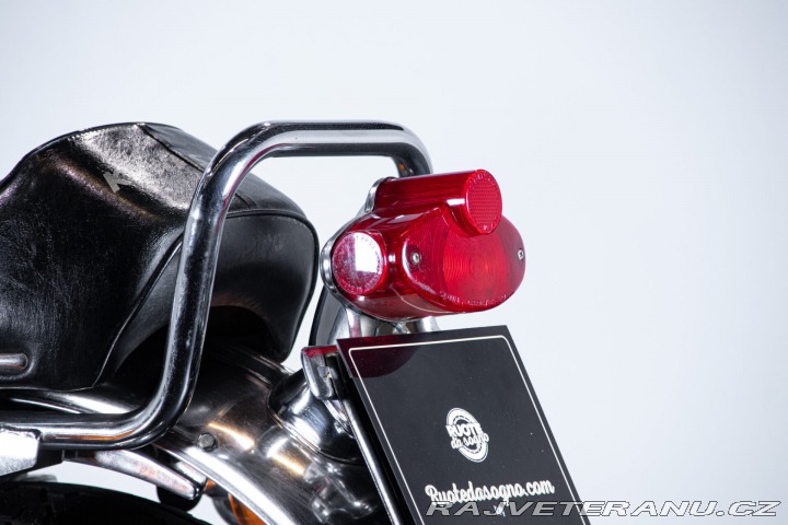 Kawasaki Ostatní modely MACH III 500 1970