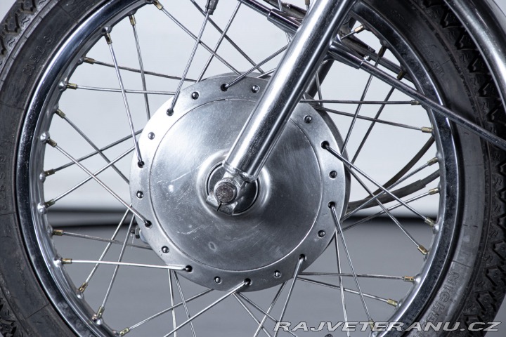 Kawasaki Ostatní modely MACH III 500 1970