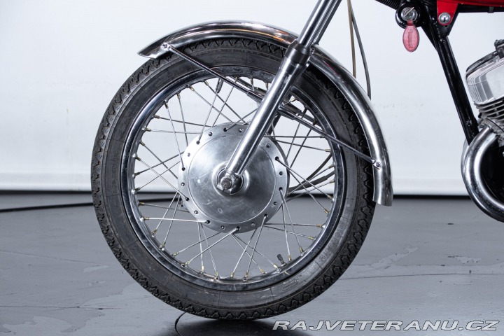 Kawasaki Ostatní modely MACH III 500 1970