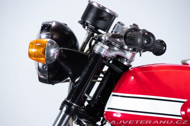 Kawasaki Ostatní modely MACH III 500 1970