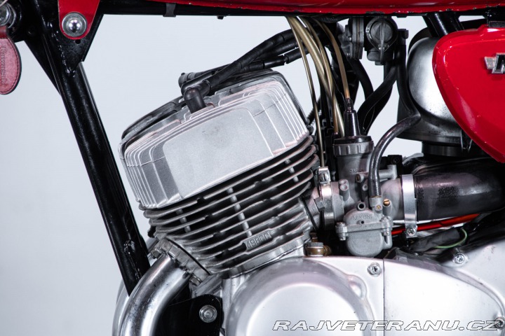 Kawasaki Ostatní modely MACH III 500 1970