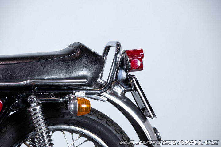 Kawasaki Ostatní modely MACH III 500 1970