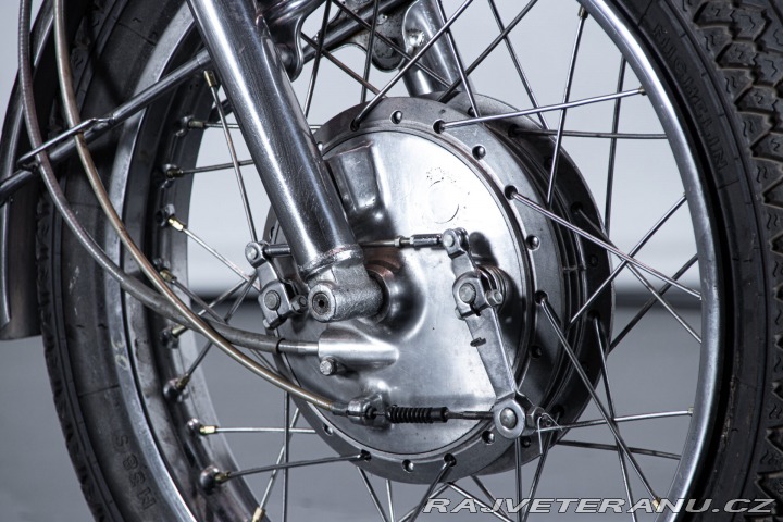 Kawasaki Ostatní modely MACH III 500 1970