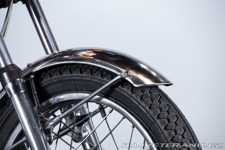 Kawasaki Ostatní modely MACH III 500 1970