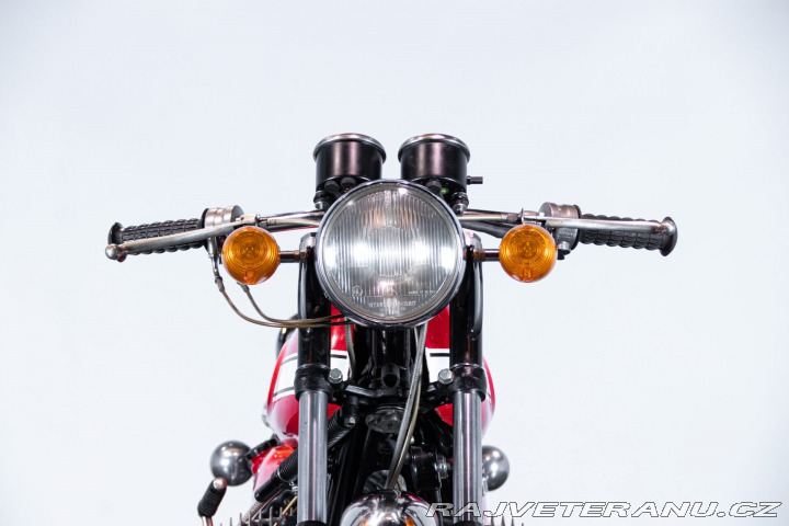 Kawasaki Ostatní modely MACH III 500 1970