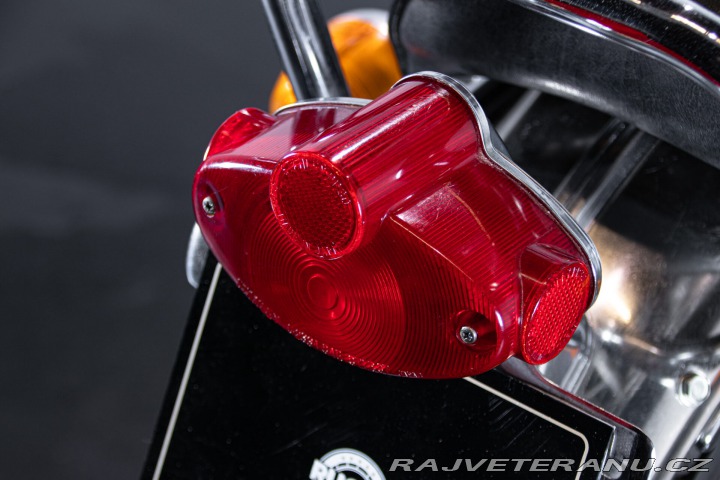 Kawasaki Ostatní modely MACH III 500 1970