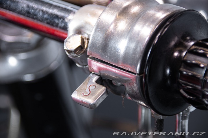 Kawasaki Ostatní modely MACH III 500 1970