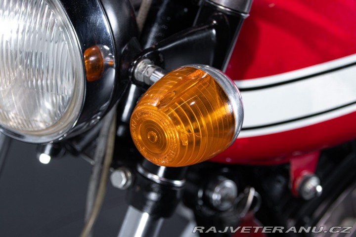 Kawasaki Ostatní modely MACH III 500 1970