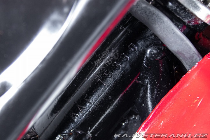 Kawasaki Ostatní modely MACH III 500 1970