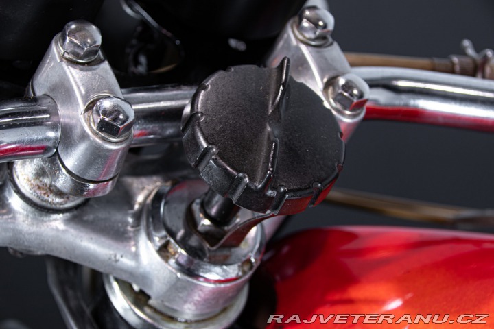 Kawasaki Ostatní modely MACH III 500 1970