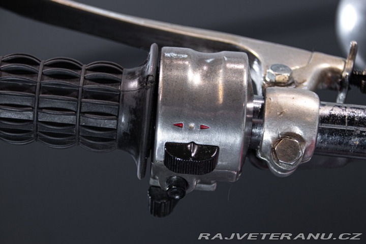 Kawasaki Ostatní modely MACH III 500 1970