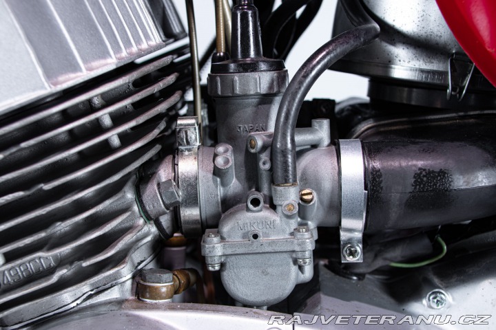 Kawasaki Ostatní modely MACH III 500 1970