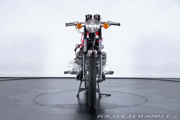 Kawasaki Ostatní modely MACH III 500 1970