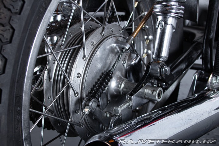 Kawasaki Ostatní modely MACH III 500 1970