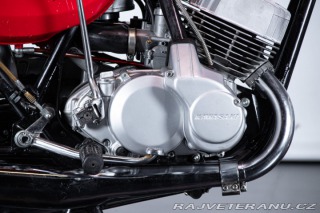 Kawasaki Ostatní modely MACH III 500 1970