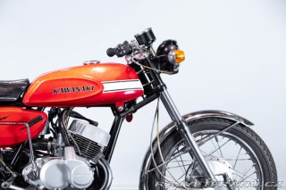 Kawasaki Ostatní modely MACH III 500 1970