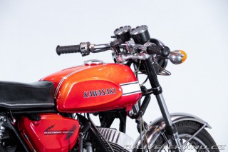 Kawasaki Ostatní modely MACH III 500 1970