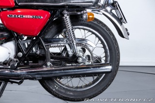 Kawasaki Ostatní modely MACH III 500 1970