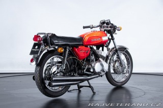 Kawasaki Ostatní modely MACH III 500 1970