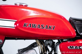 Kawasaki Ostatní modely MACH III 500 1970
