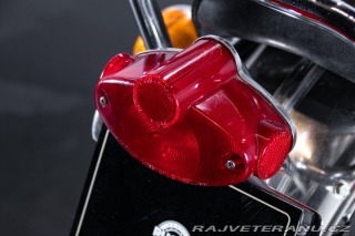 Kawasaki Ostatní modely MACH III 500 1970