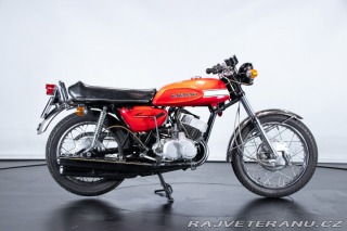 Kawasaki Ostatní modely MACH III 500 1970
