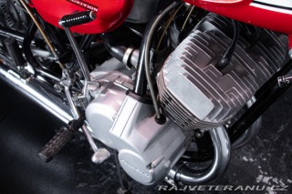 Kawasaki Ostatní modely MACH III 500 1970