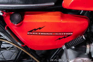 Kawasaki Ostatní modely MACH III 500 1970