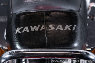 Kawasaki Ostatní modely MACH III 500 1970