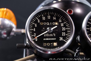 Kawasaki Ostatní modely MACH III 500 1970