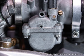 Kawasaki Ostatní modely MACH III 500 1970