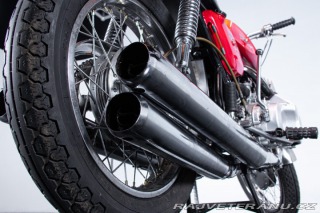 Kawasaki Ostatní modely MACH III 500 1970