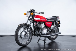 Kawasaki Ostatní modely MACH III 500 1970