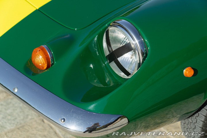 Lotus Europa II° SERIE 1971