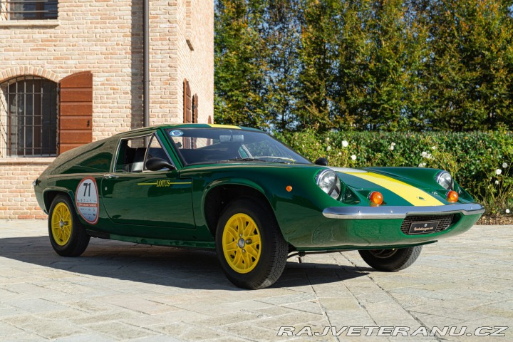 Lotus Europa II° SERIE 1971