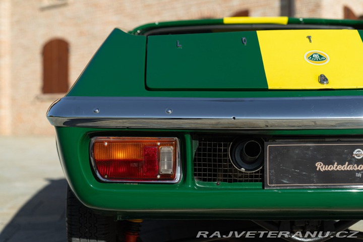 Lotus Europa II° SERIE 1971