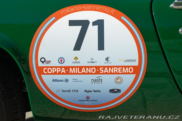 Lotus Europa II° SERIE 1971