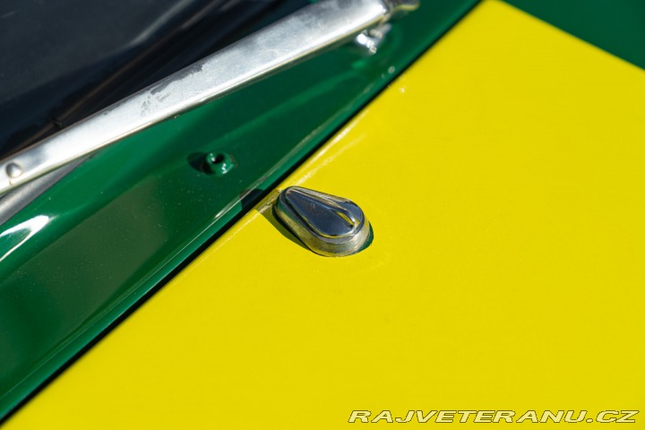 Lotus Europa II° SERIE 1971