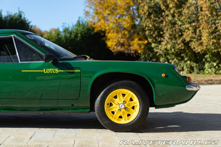 Lotus Europa II° SERIE 1971