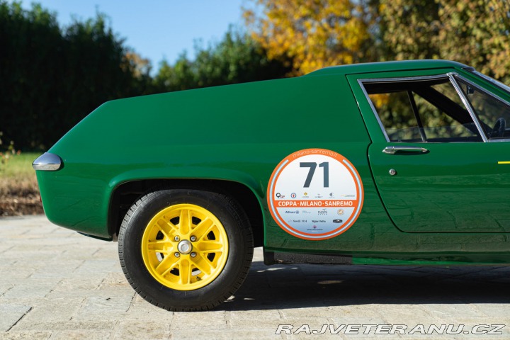 Lotus Europa II° SERIE 1971