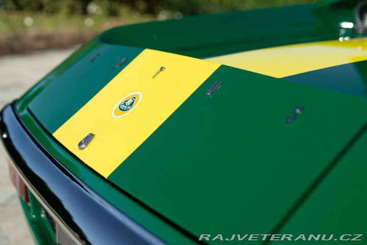 Lotus Europa II° SERIE 1971