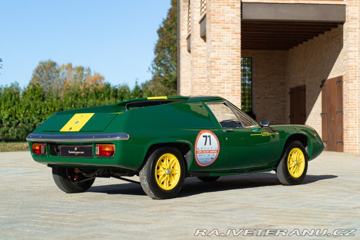 Lotus Europa II° SERIE 1971