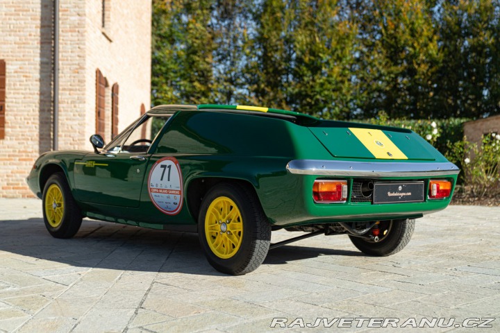 Lotus Europa II° SERIE 1971