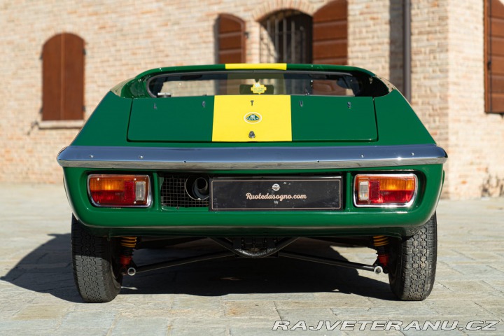 Lotus Europa II° SERIE 1971