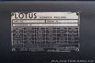 Lotus Europa II° SERIE 1971