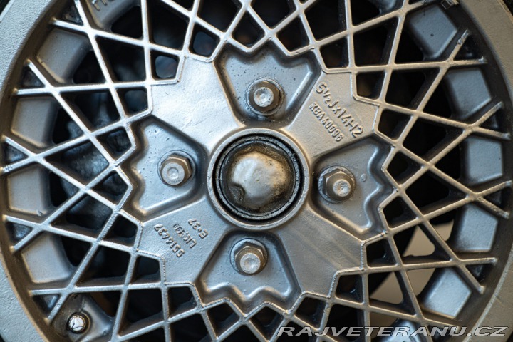 Alfa Romeo Spider DUETTO SPIDER CODA TRONCA 1972