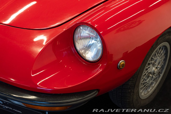 Alfa Romeo Spider DUETTO SPIDER CODA TRONCA 1972